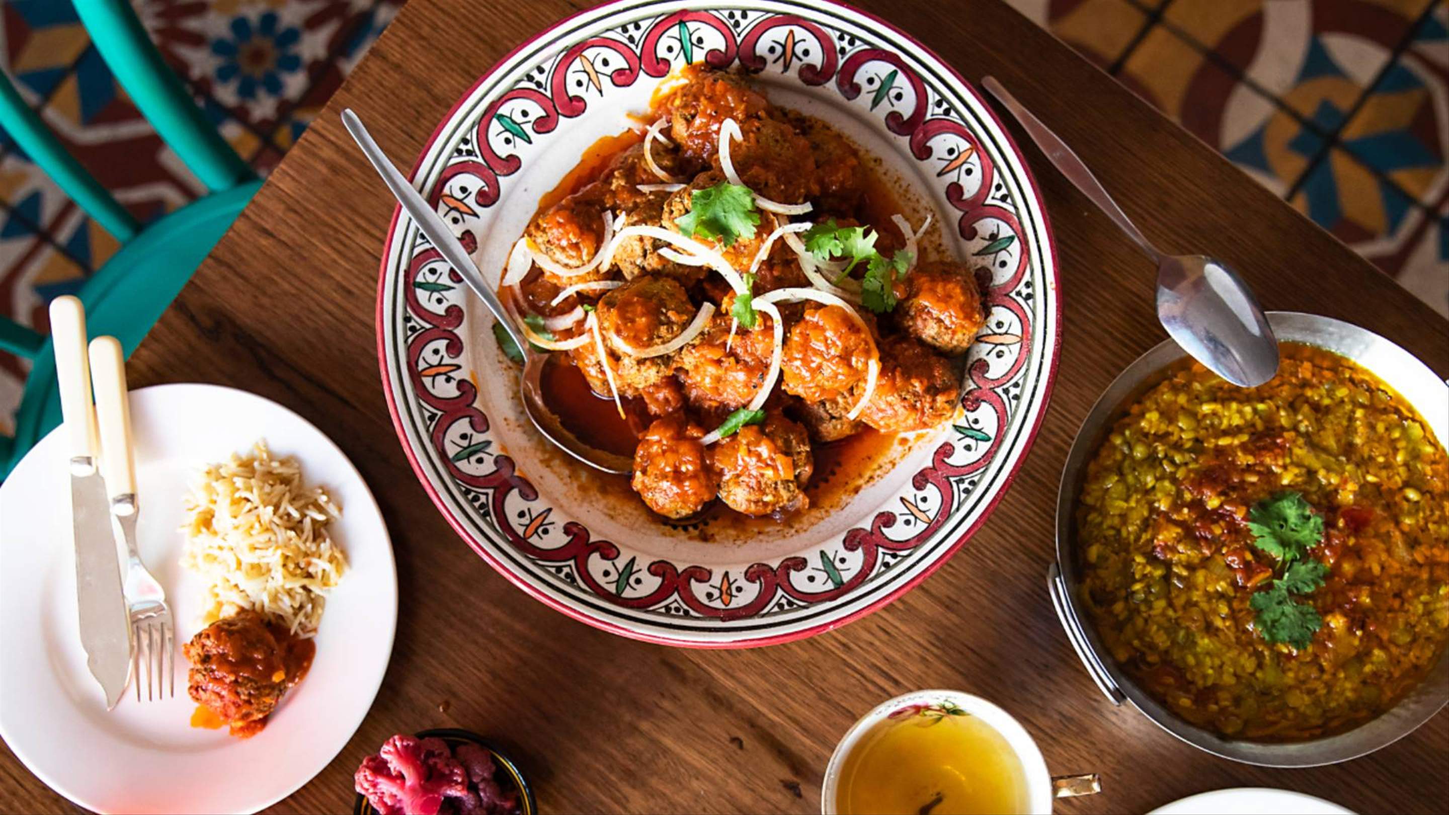 Parwana Afghan Kitchen, Torrensville Review