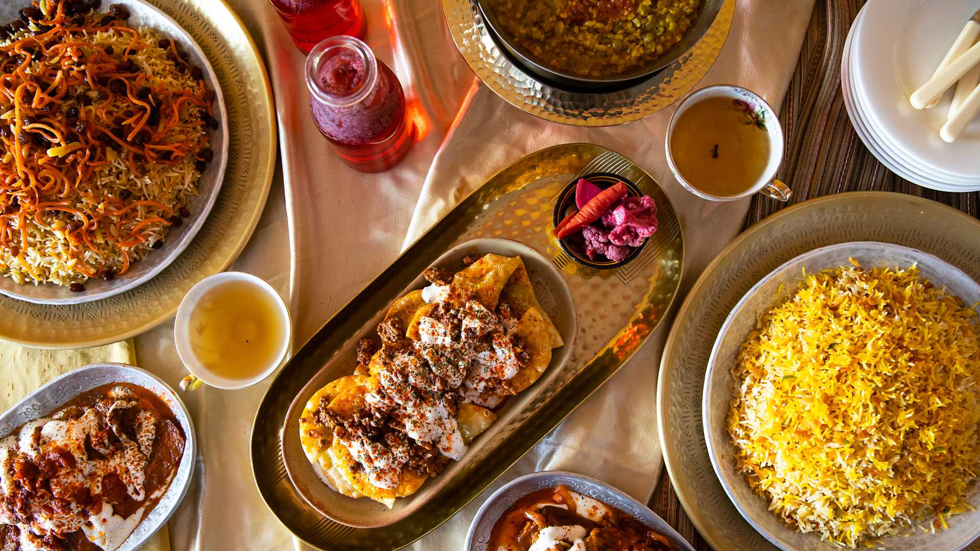 Parwana Afghan Kitchen