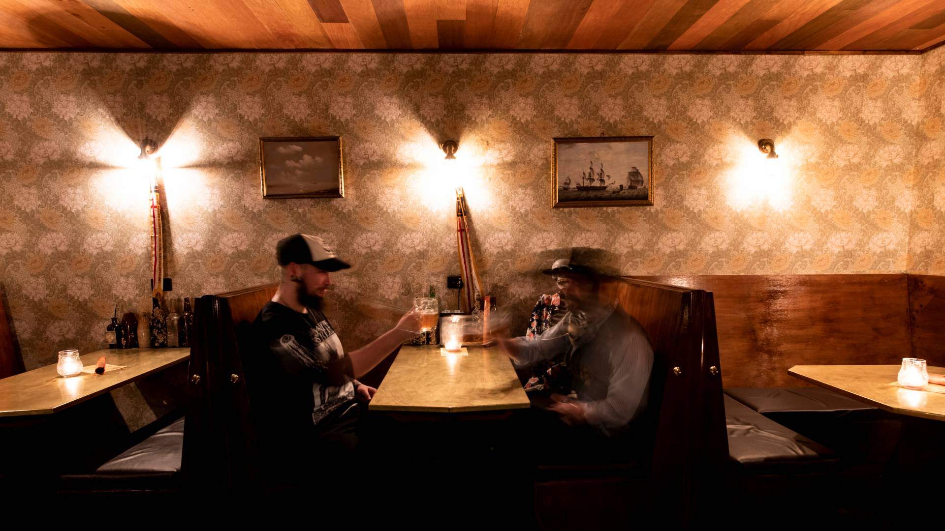 Peg Leg Tavern CLOSED, Pyrmont Review