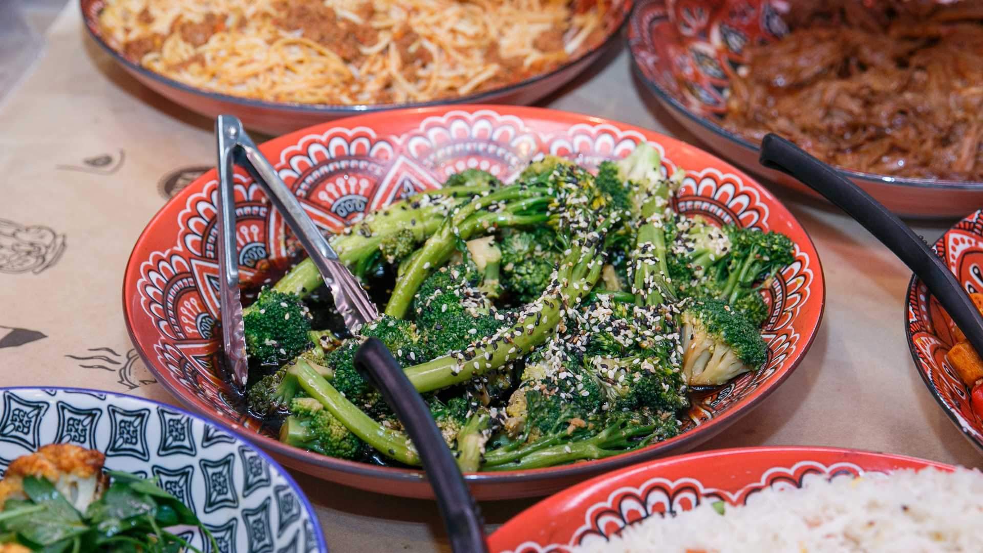 Pita Mix, Rose Bay Review