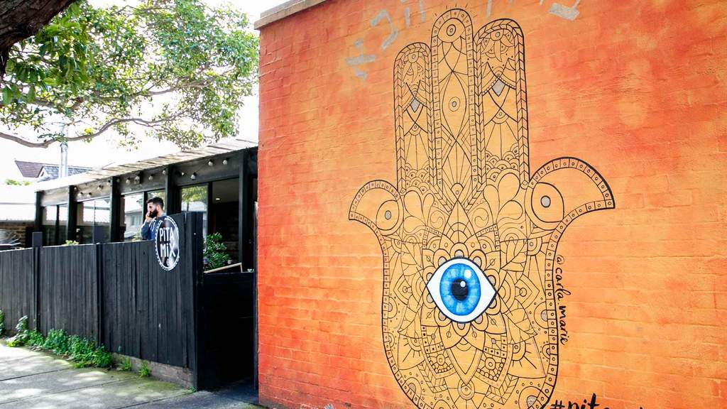 Pita Mix, Rose Bay Review