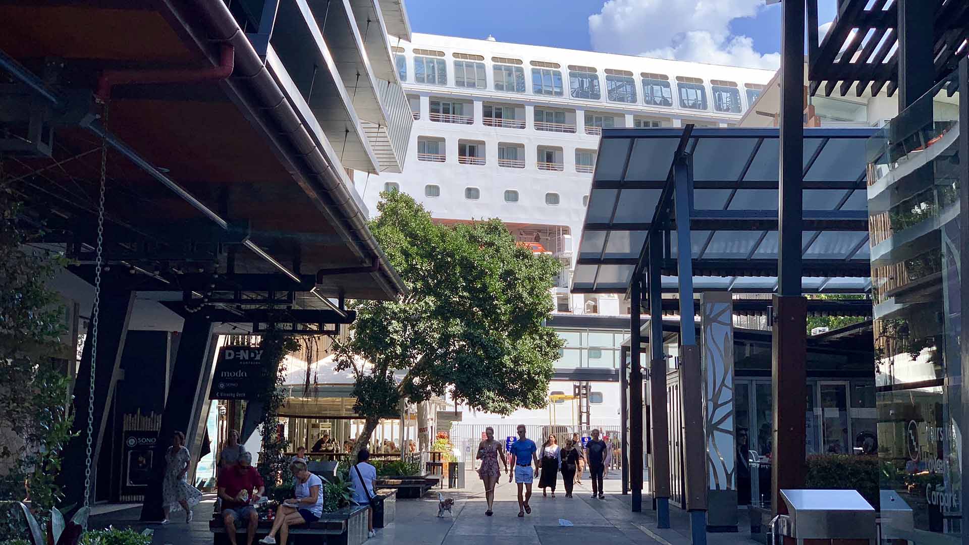 Carindale Shopping Centre and Portside Wharf Have Joined Brisbane's Growing List of Exposure Sites