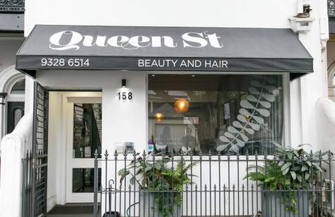 Queen St Beauty And Hair
