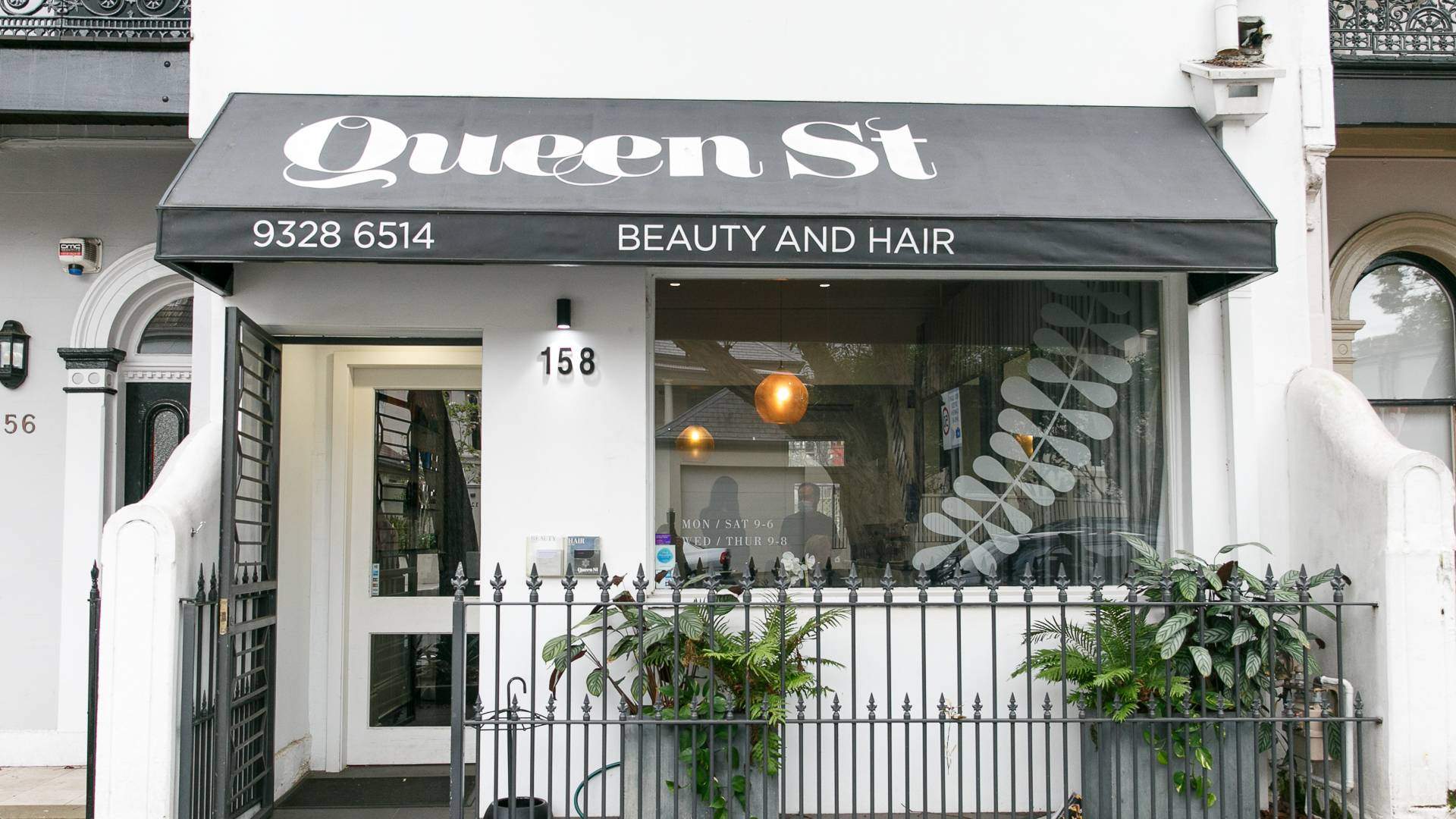 Queen St Beauty And Hair