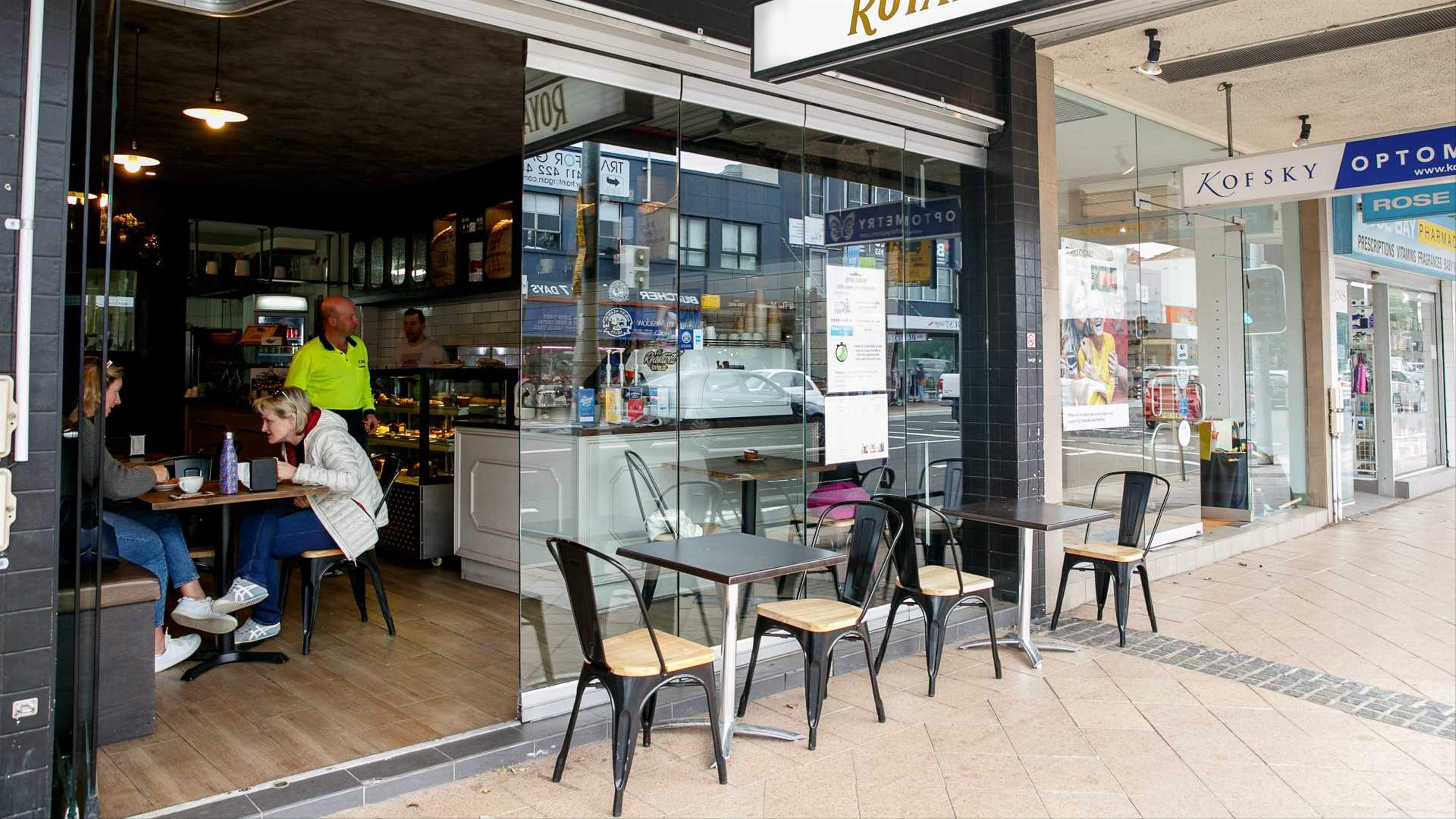 Royal Bakery - CLOSED, Rose Bay Review