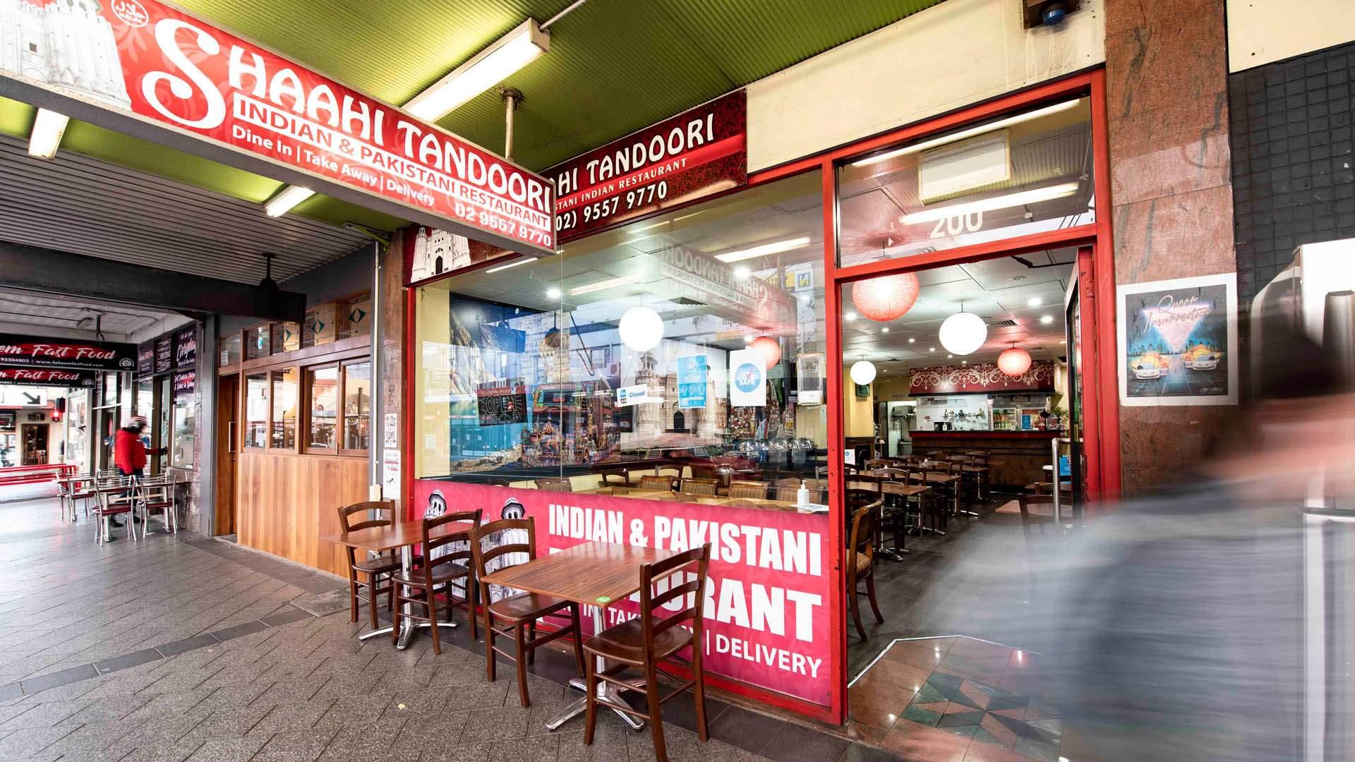 Shaahi Tandoori, Enmore Review