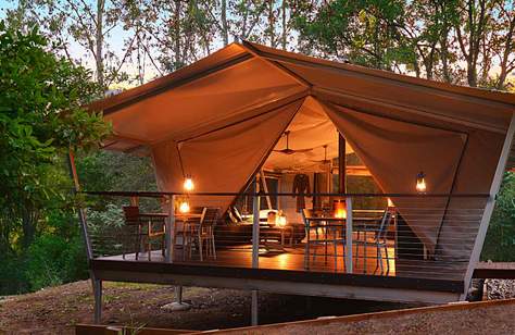 The Most Secluded Retreats You Can Book in the Sunshine Coast Hinterland