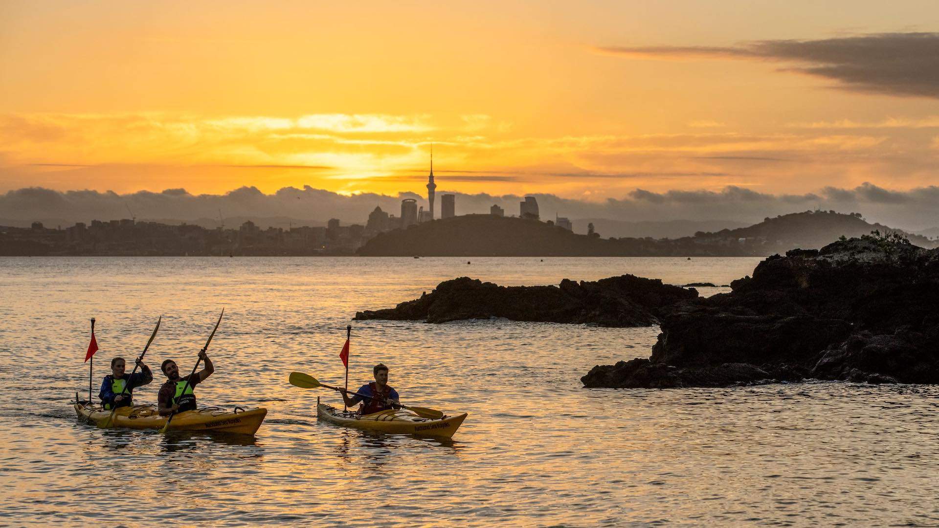 Five Incredible New Zealand Islands for When You Want to Get Off the Mainland