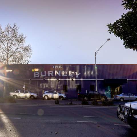 The Burnley Is Richmond's New 1500-Square-Metre Drive-Thru Bottle Shop