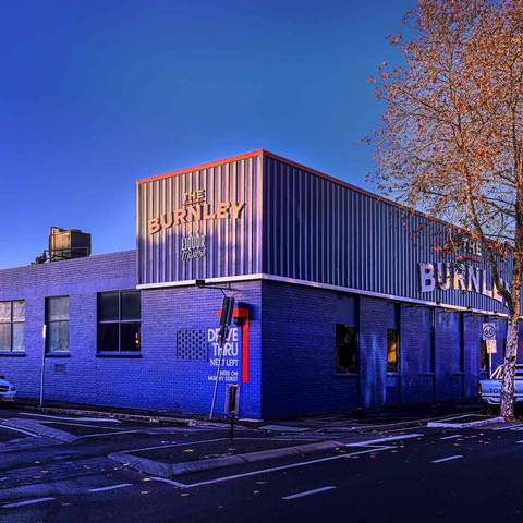 The Burnley Is Richmond's New 1500-Square-Metre Drive-Thru Bottle Shop