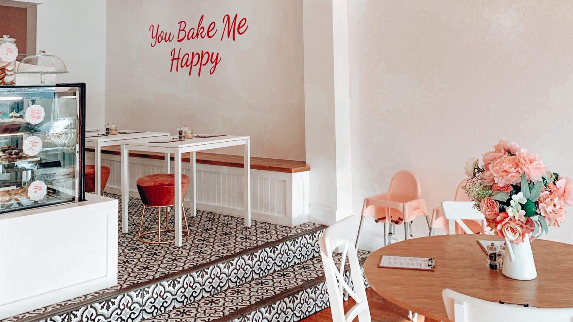 The Sunday Baker Is the New Pastel-Hued Bakery Cafe Taking Over Daisy's Milkbar's Old Digs