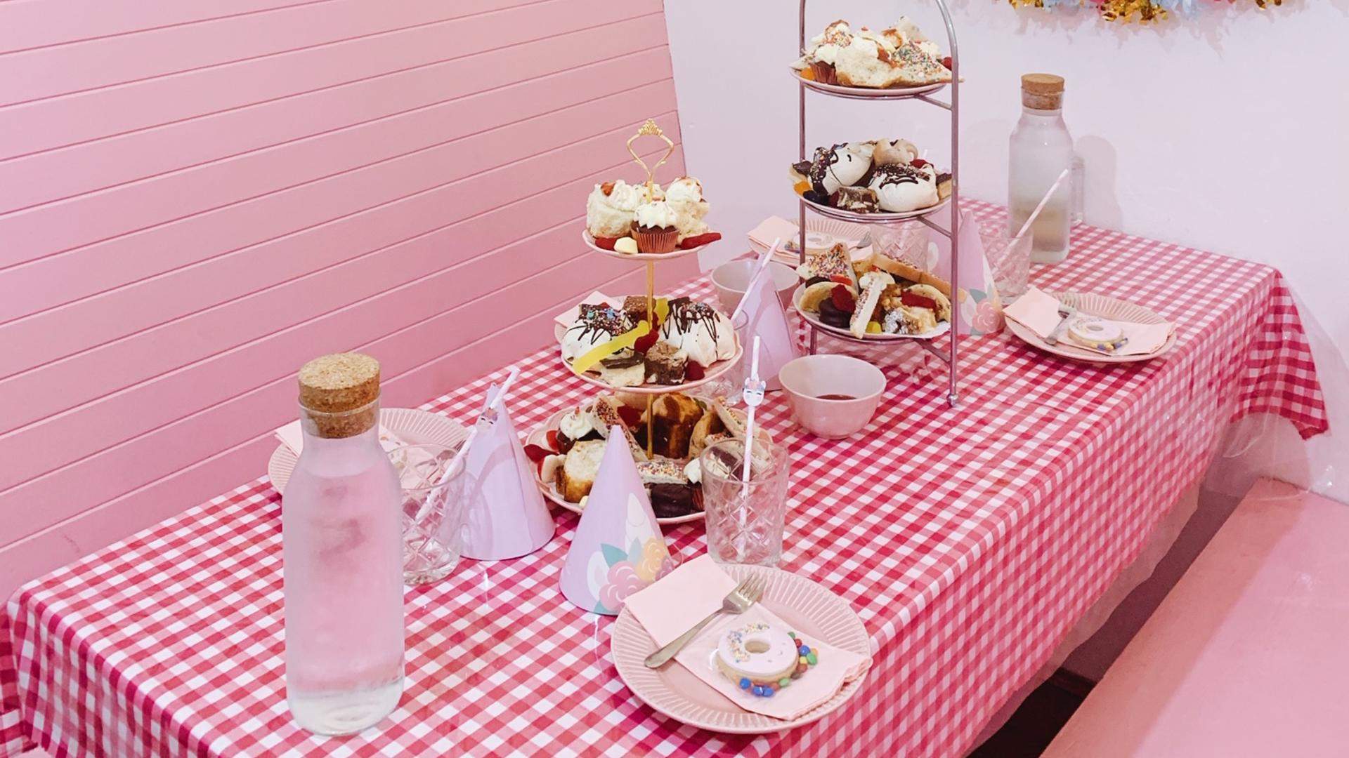 The Sunday Baker Is the New PastelHued Bakery Cafe Taking Over Daisy's