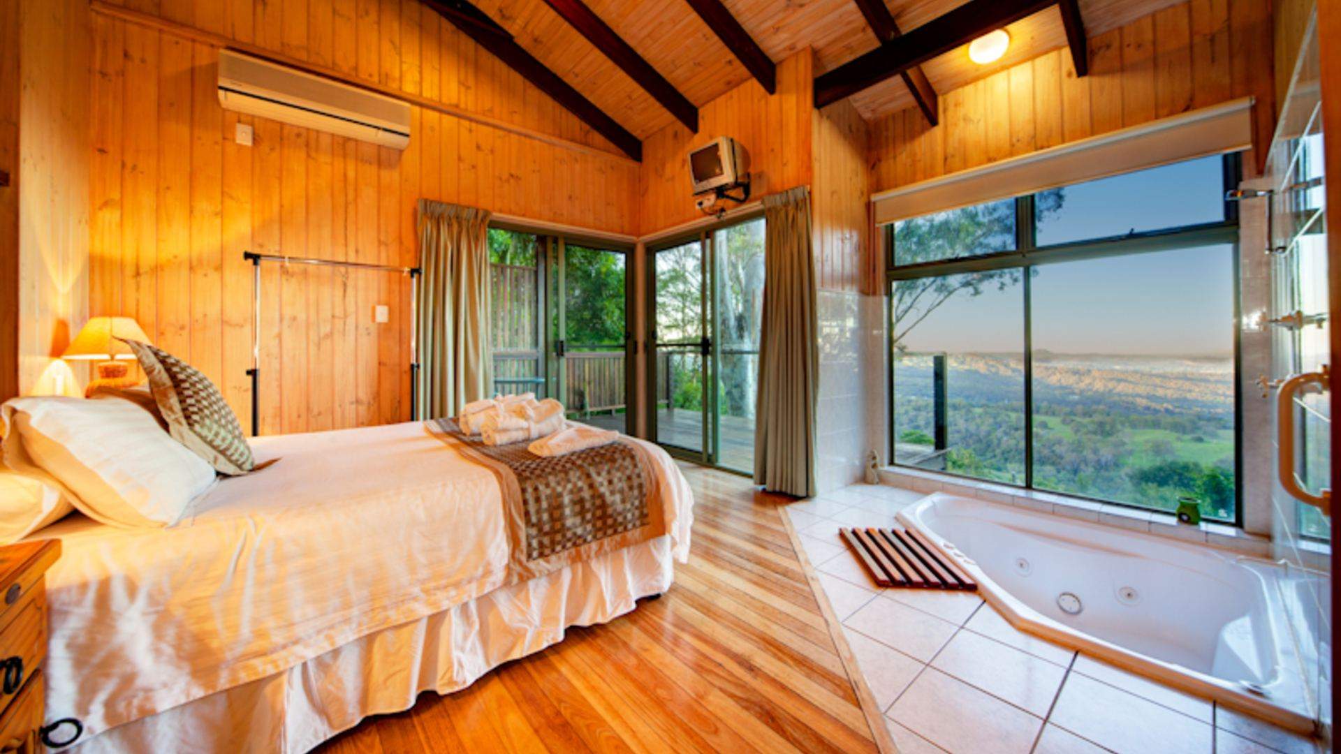 The Most Secluded Retreats You Can Book In The Sunshine Coast Hinterland Concrete Playground