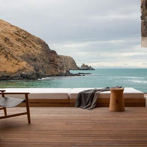 Seven New Zealand Holiday Homes That Come With Private Beach Access