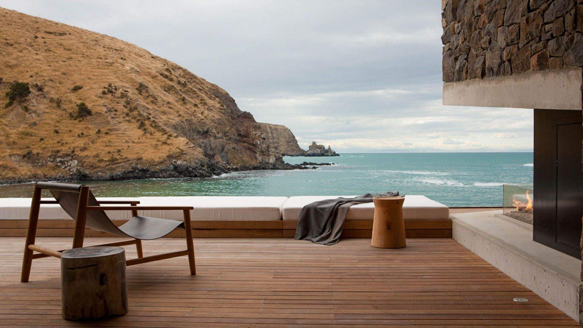 Seven New Zealand Holiday Homes That Come With Private Beach Access