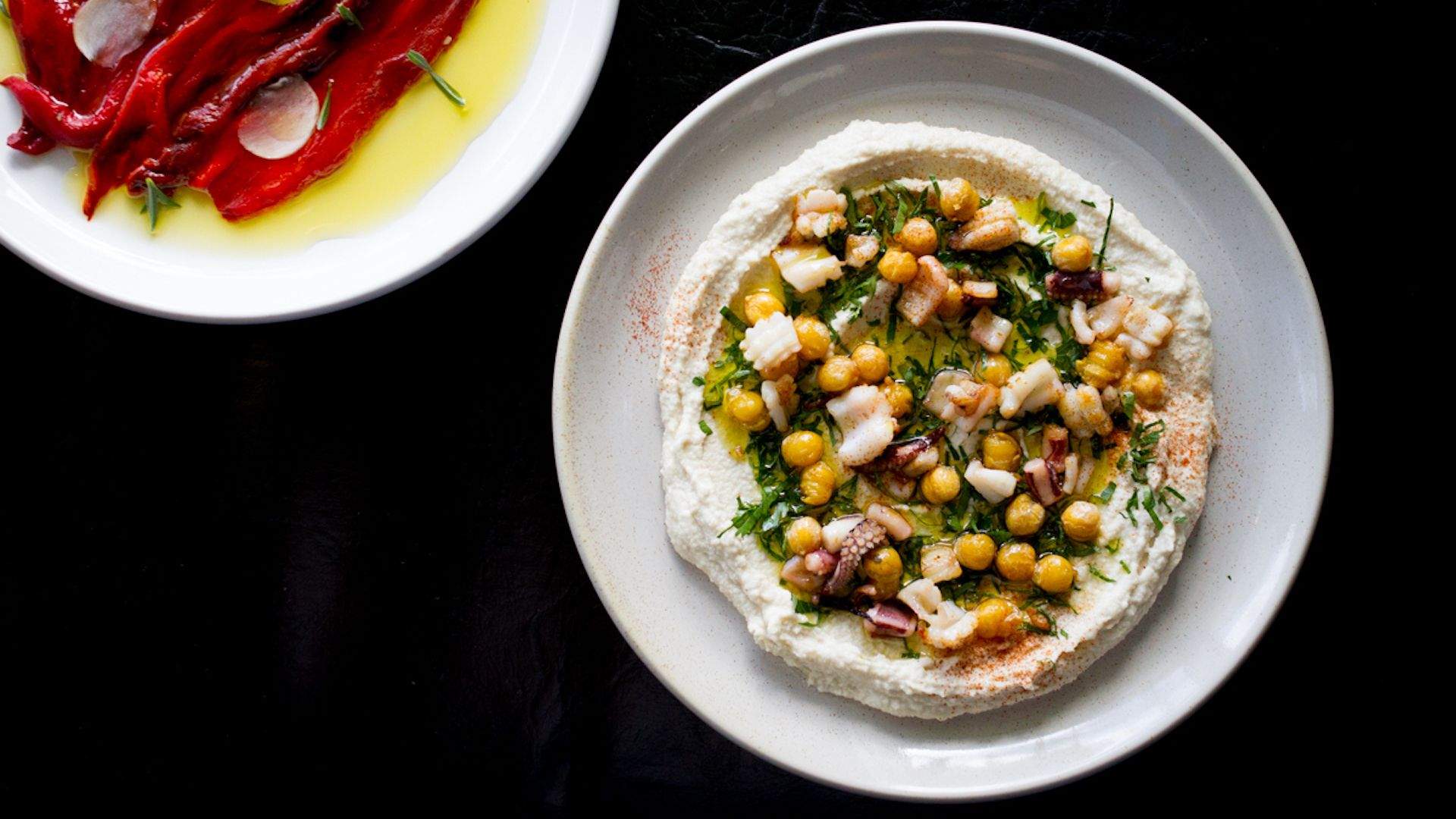 Bar Saracen Is Selling Tubs of Its Signature Hummus to Raise Relief Funds for Beirut