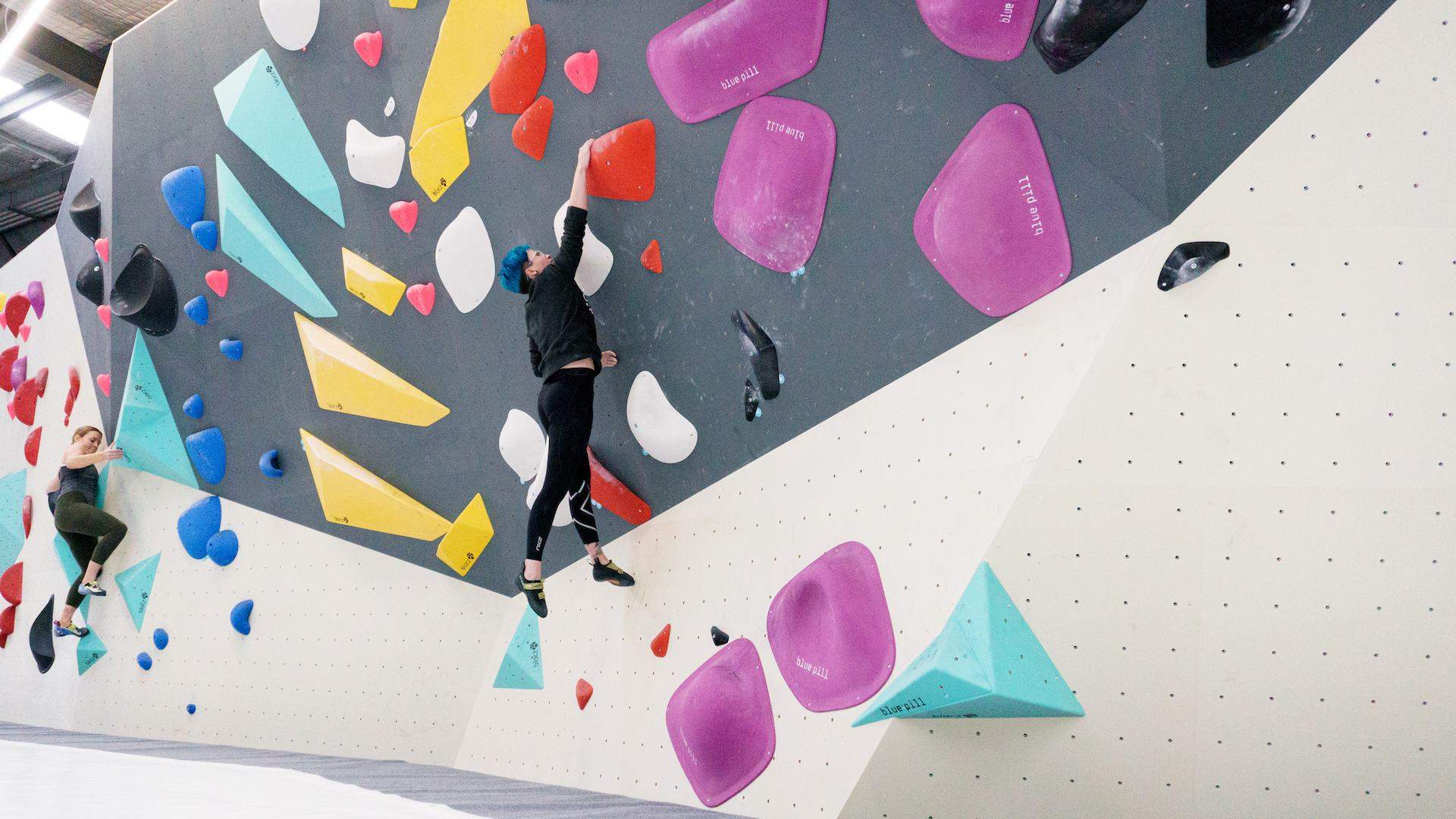 BlocHaus Bouldering