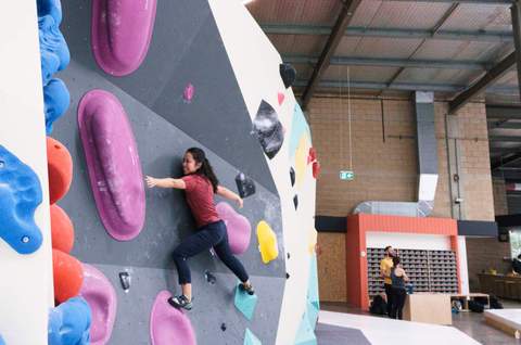 BlocHaus Bouldering