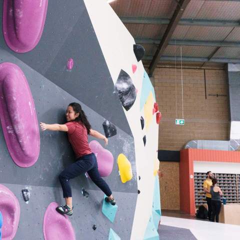 BlocHaus Bouldering