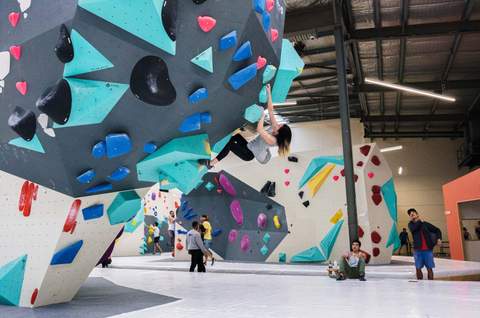 BlocHaus Bouldering