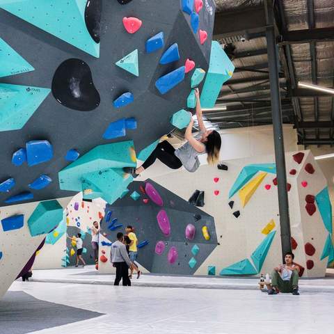 BlocHaus Bouldering