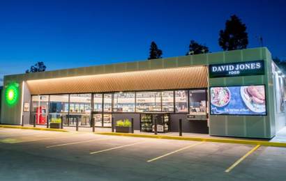 Background image for David Jones and BP Are Opening 21 Super-Fancy Convenience Stores Across Sydney and Melbourne