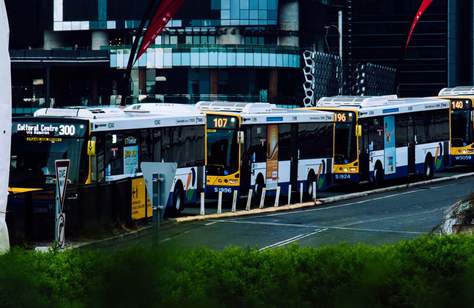 Brisbane's Trains, Buses and Ferries Are Currently Suspended Until Further Notice