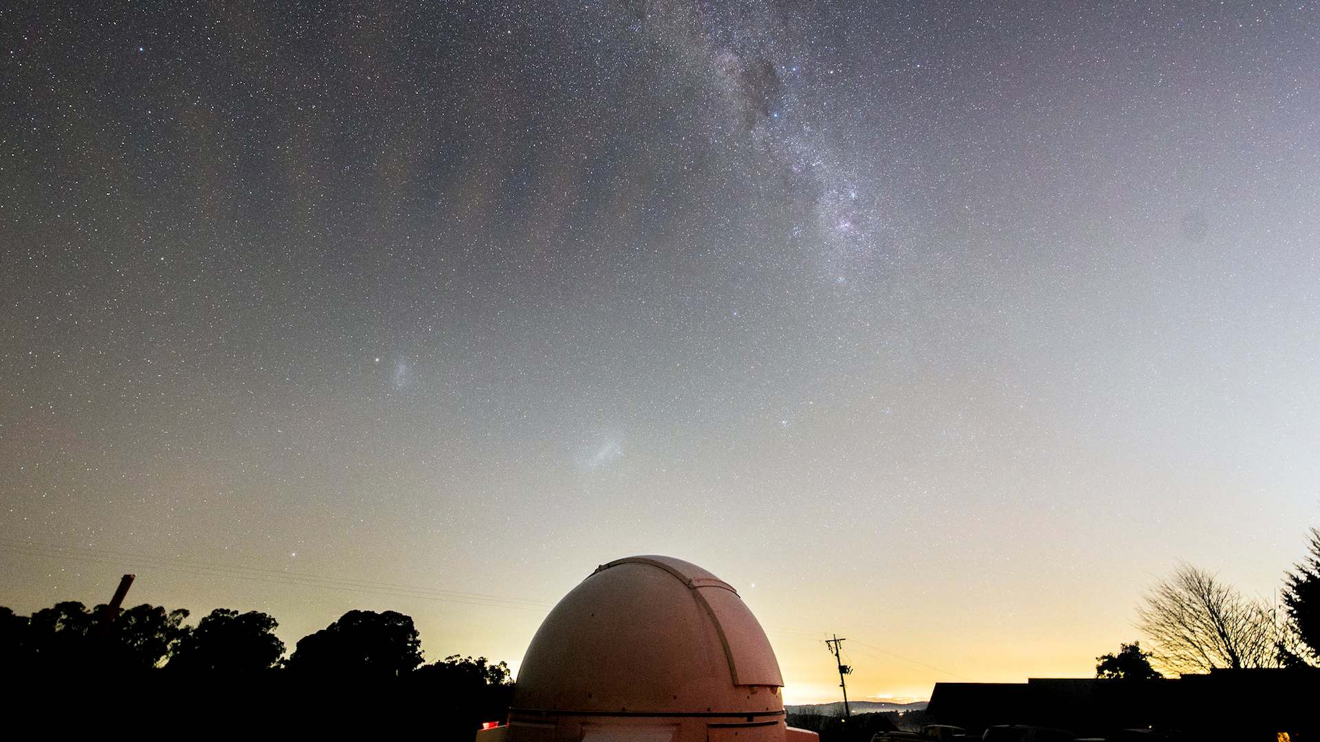 A Night at the Observatory