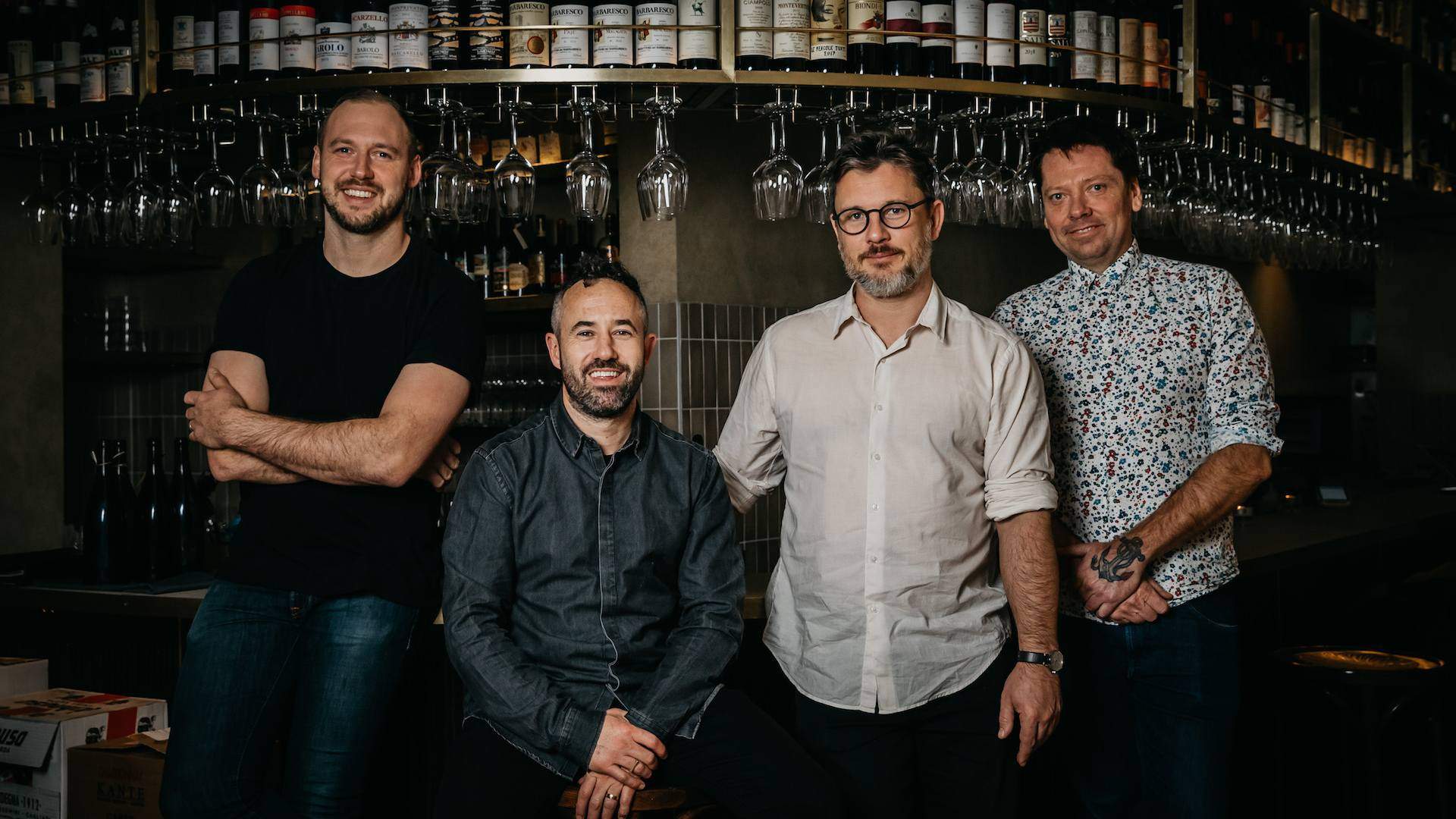The Ragazzi Team Is Opening a CBD Shop Selling Lo-Fi Wines and Fresh Pasta by the Gram
