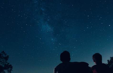 Stargazing Tour with an Astrophysicist