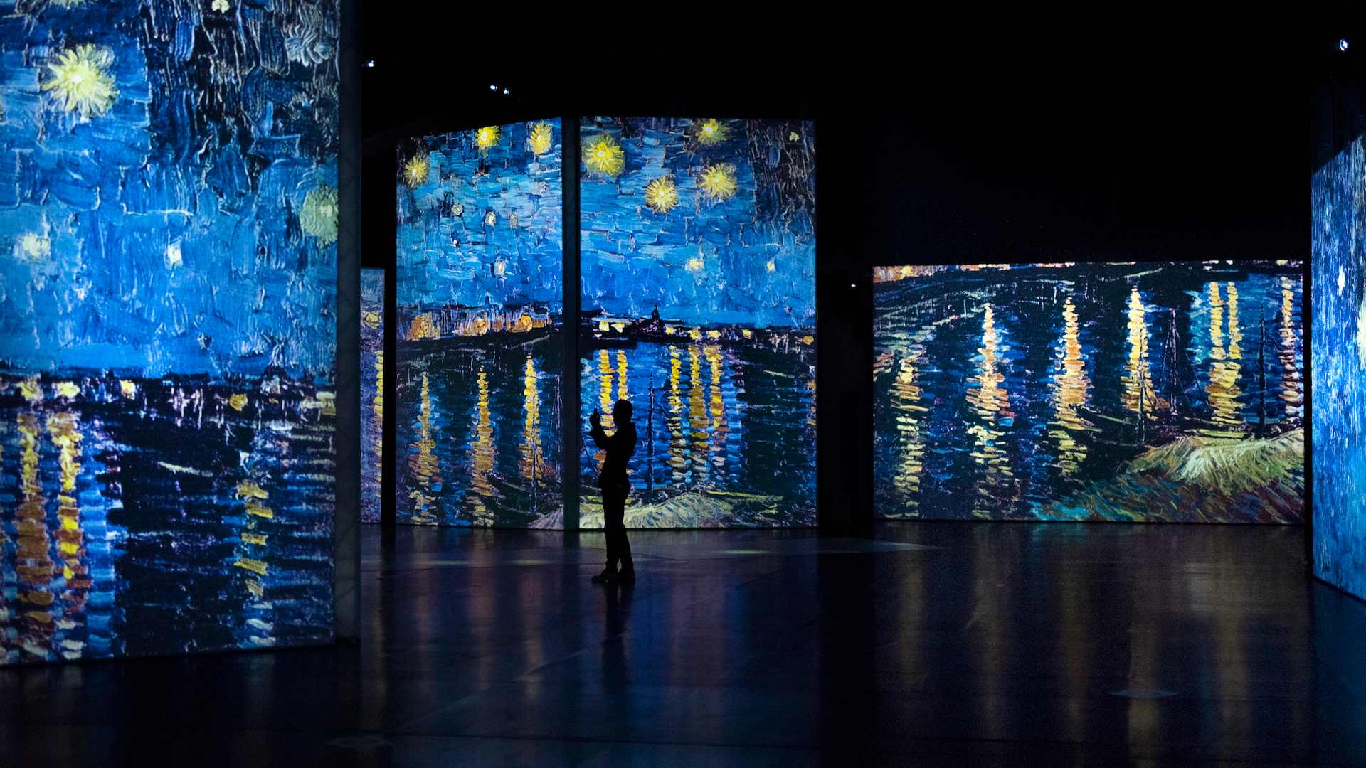 A Huge Multi-Sensory Van Gogh Exhibition Is Coming to Sydney