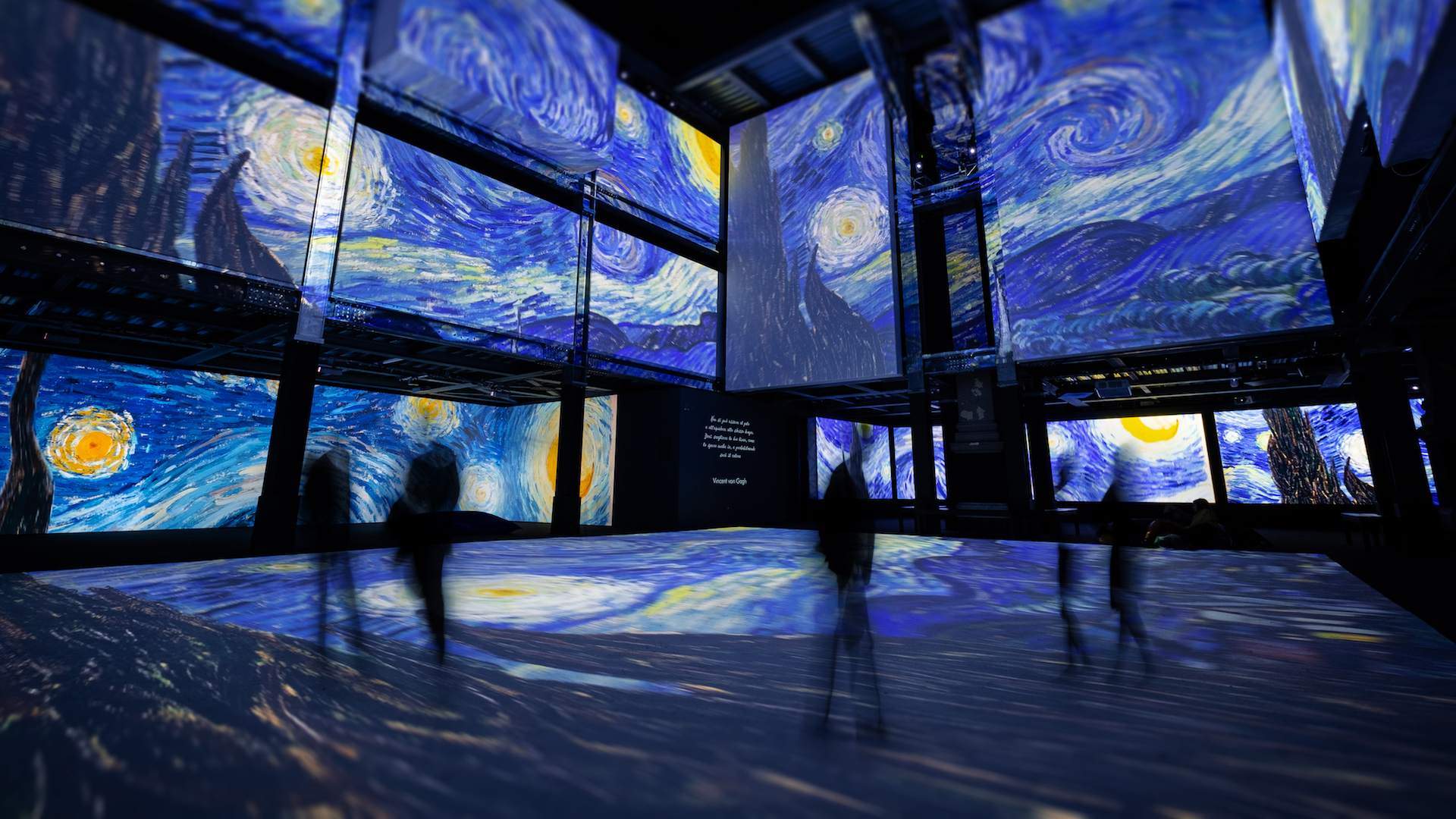 A Huge Multi-Sensory Van Gogh Exhibition Is Coming to Sydney