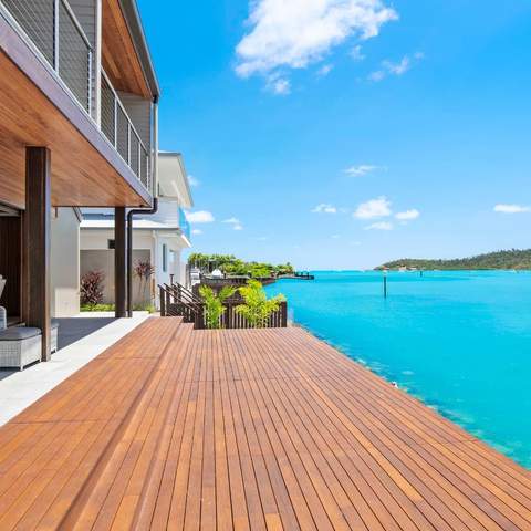 best island accommodation queensland