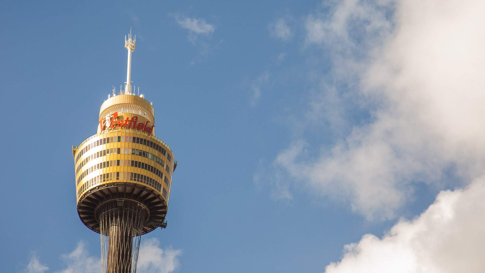 Sydney Tower Is Getting a Multimillion-Dollar Dining Precinct with Three Levels of Food and Drink Spots