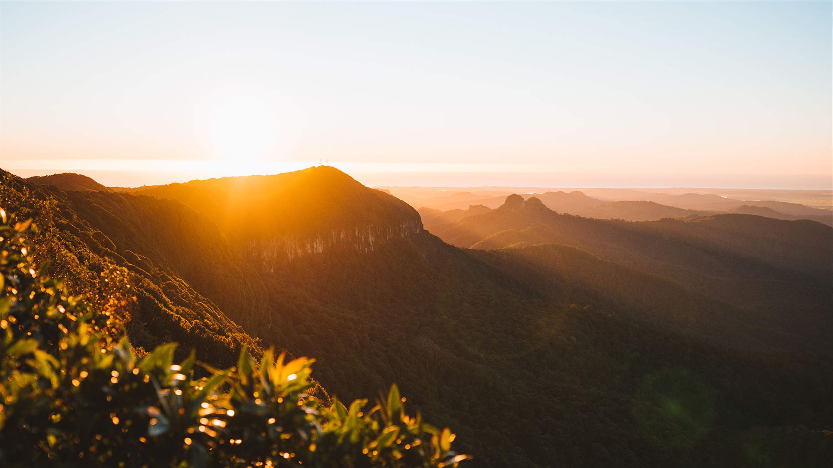 Five Epic Mountain Walks to Try Near Brisbane - Concrete Playground