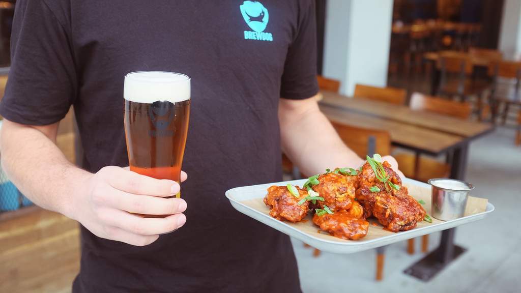 AllYouCanEat Wings Wednesday, Brisbane