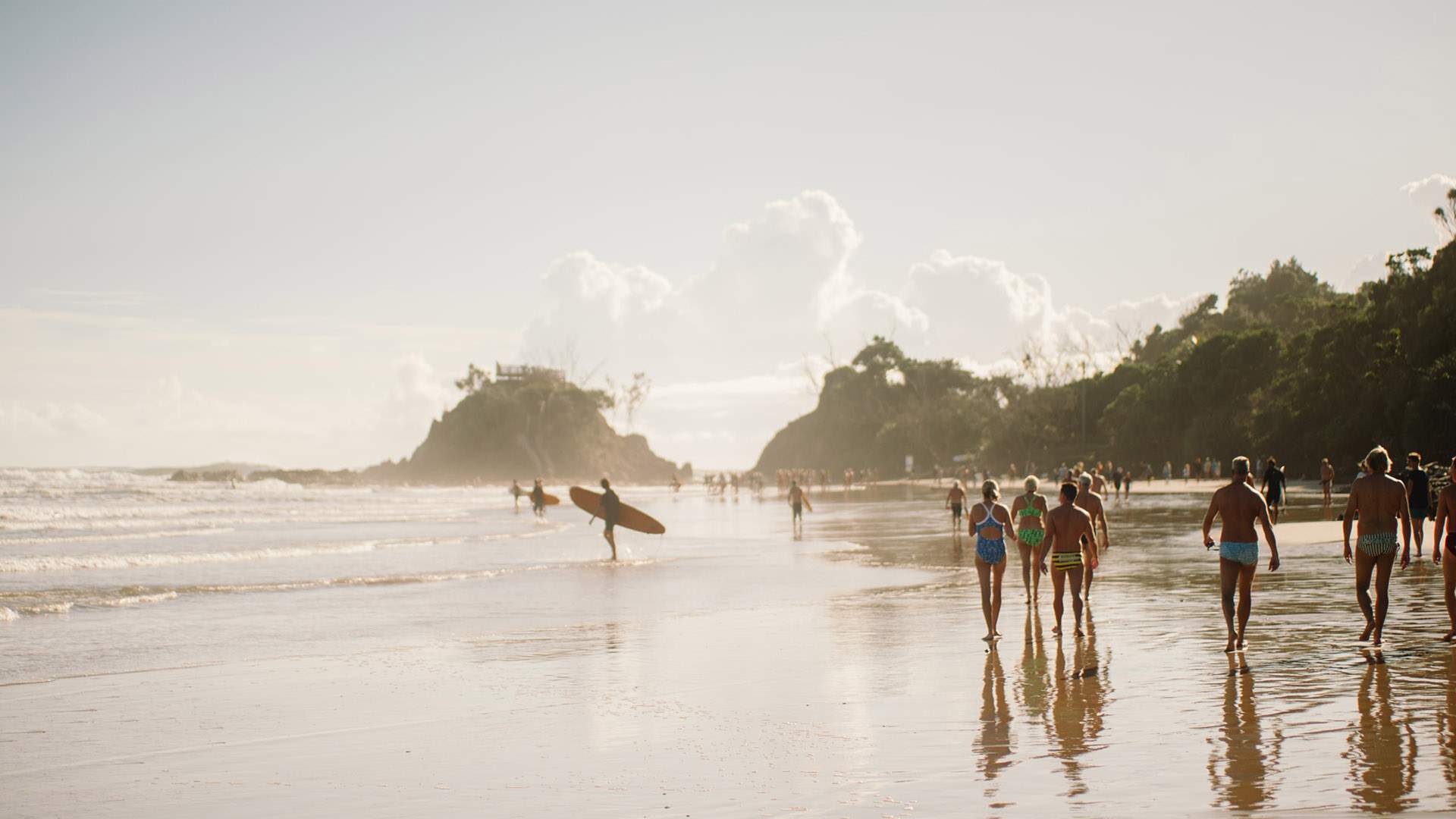 Queensland Is Expanding Its Border Zone So You Can Travel to Byron Bay Without Quarantining