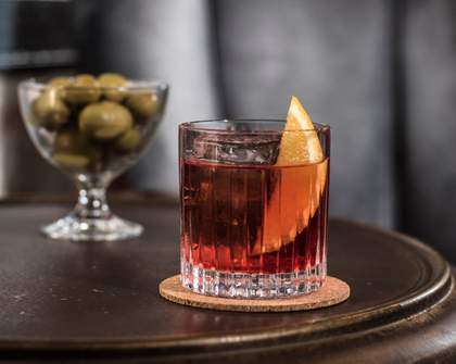 Six Spins on a Classic Negroni for Every Moment of the Week