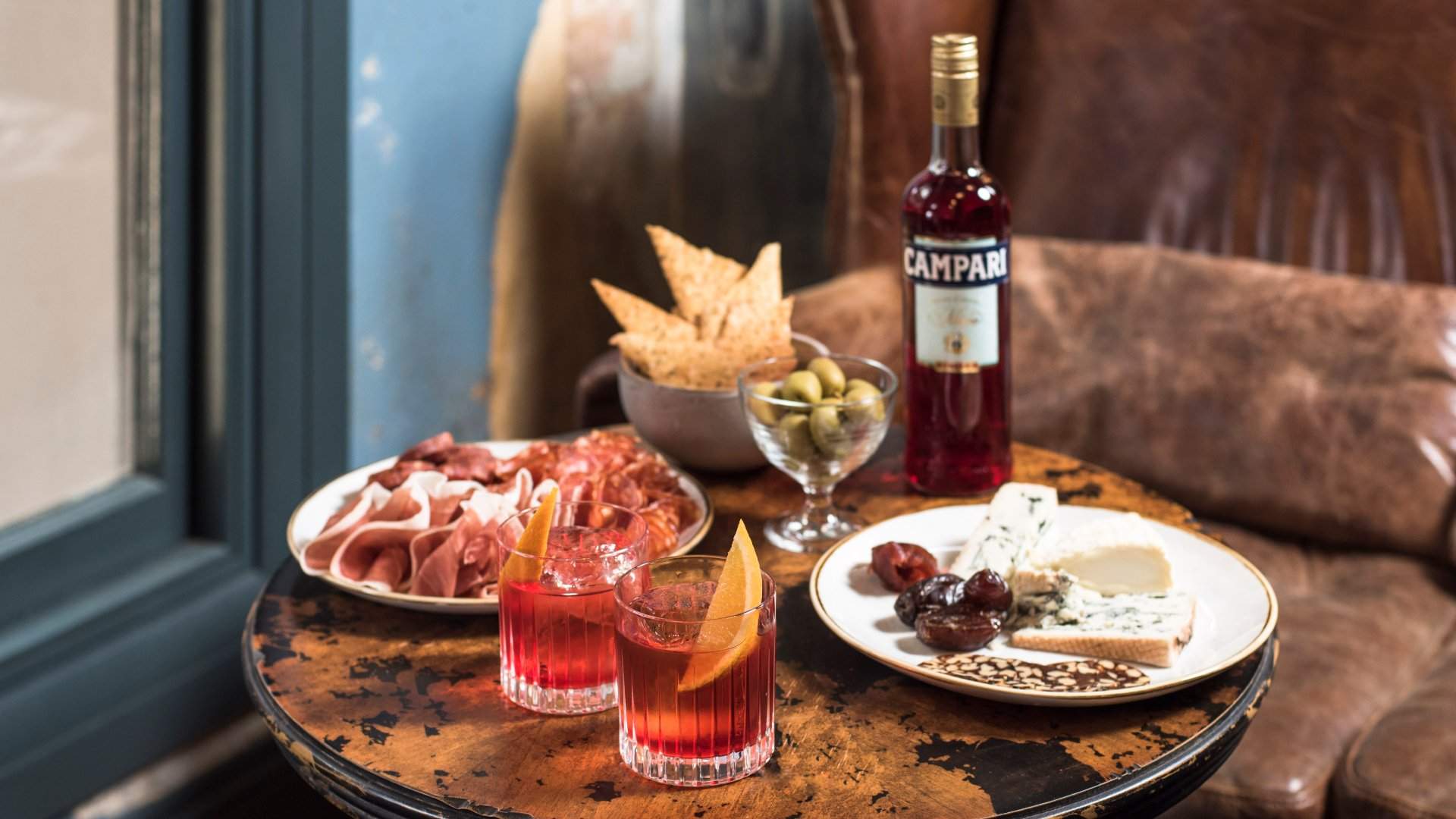 Five Unusual Negroni Recipes You Can Introduce at Your Next Dinner Party