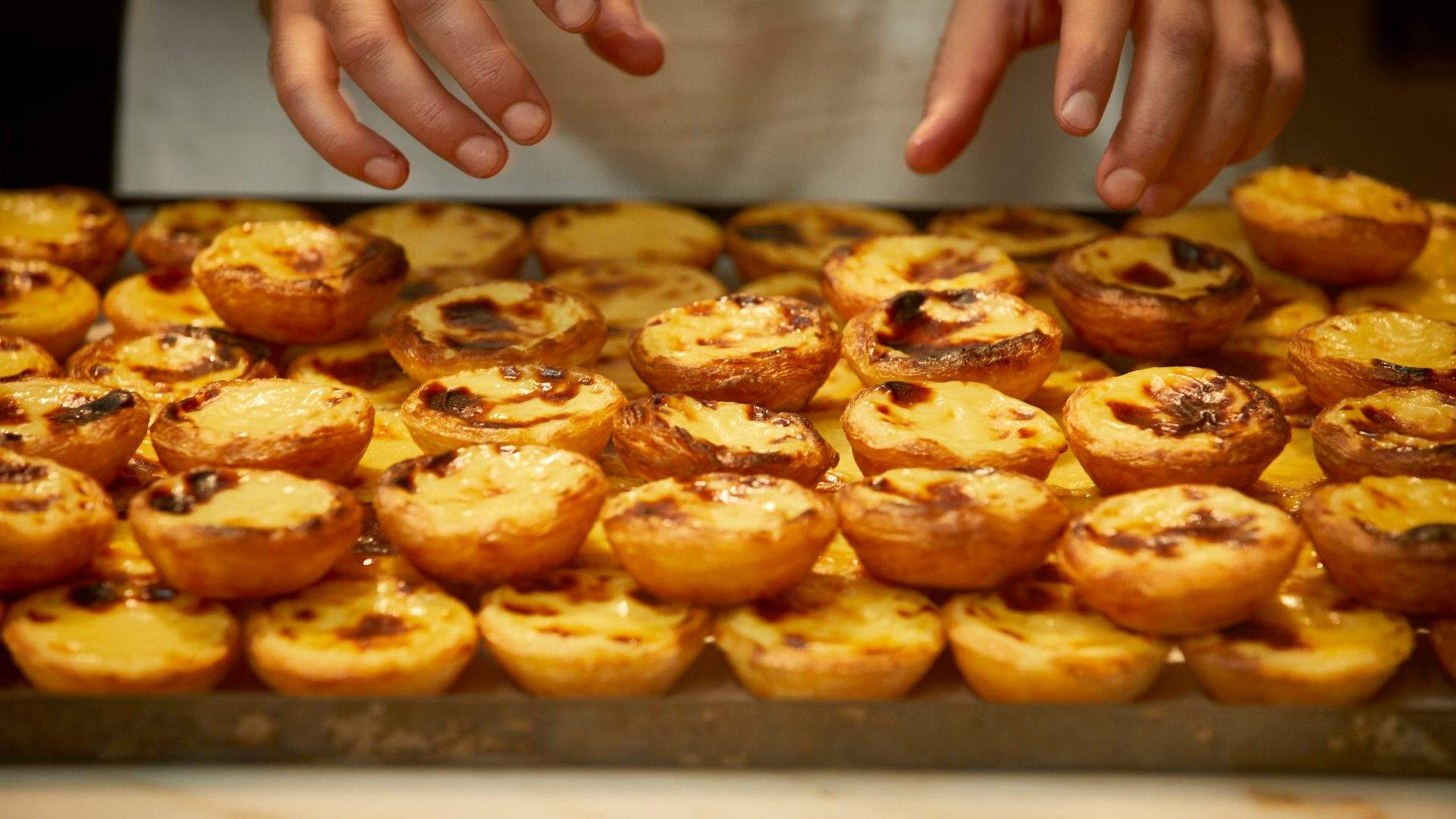 Casa Nata Is Thornbury's Temple of Proper Portuguese Tarts