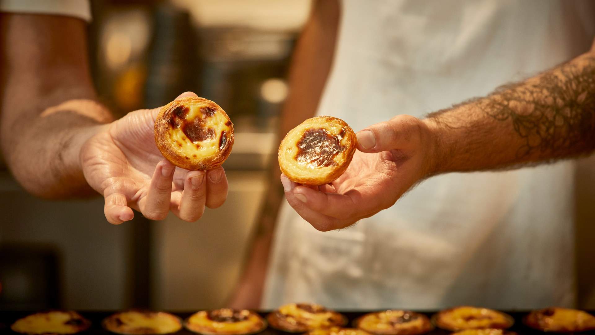 Casa Nata Is Thornbury's Temple of Proper Portuguese Tarts