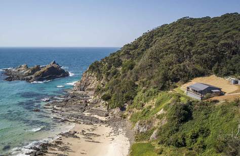 These Three Refurbished Cottages in NSW's National Parks Are Now Available for Scenic Getaways