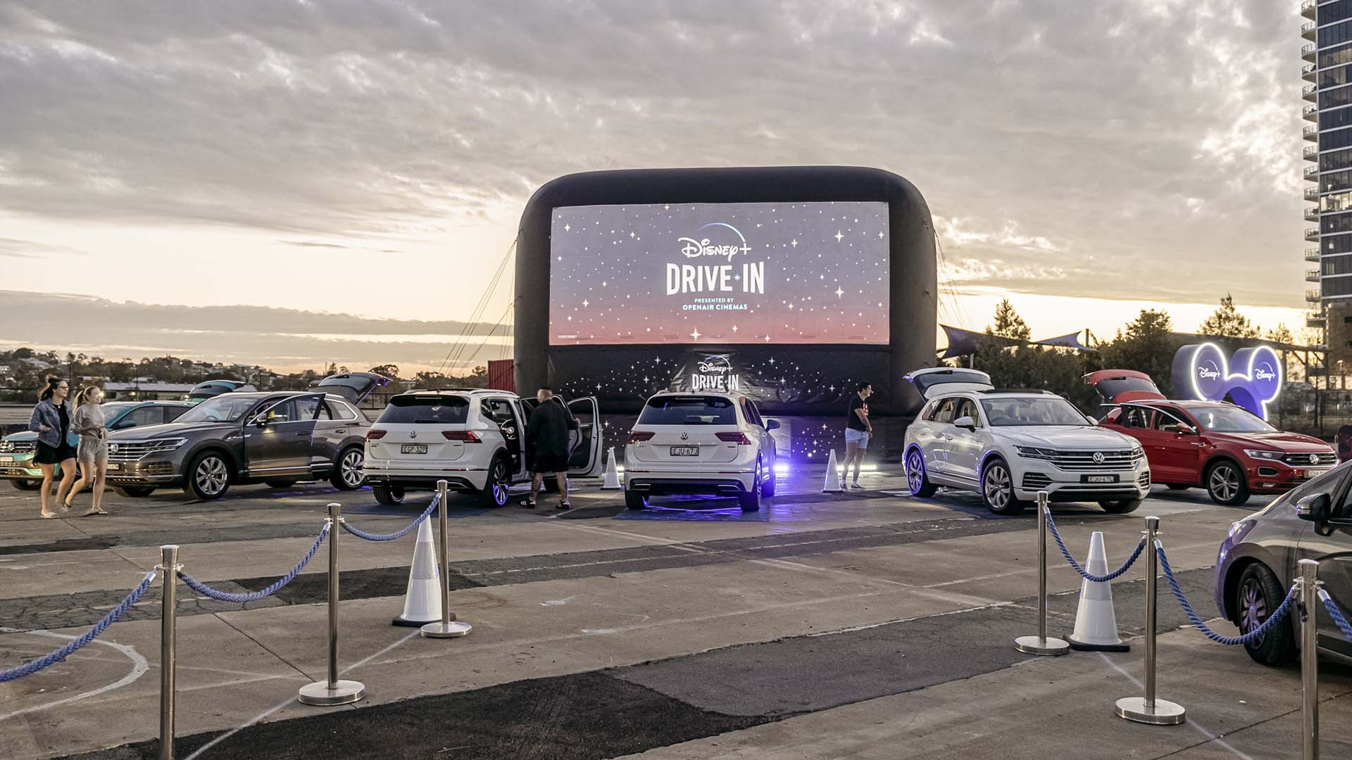 The Best Outdoor and Drive-In Cinemas to Check Out in Sydney