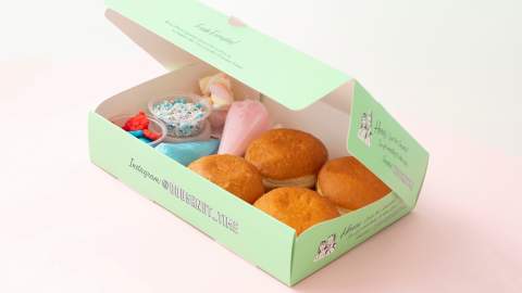 Doughnut Time DIY Kits