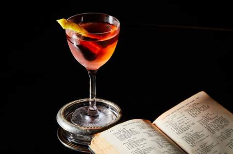 Negroni Cocktail Book