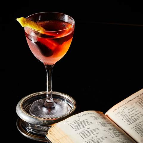 Negroni Cocktail Book