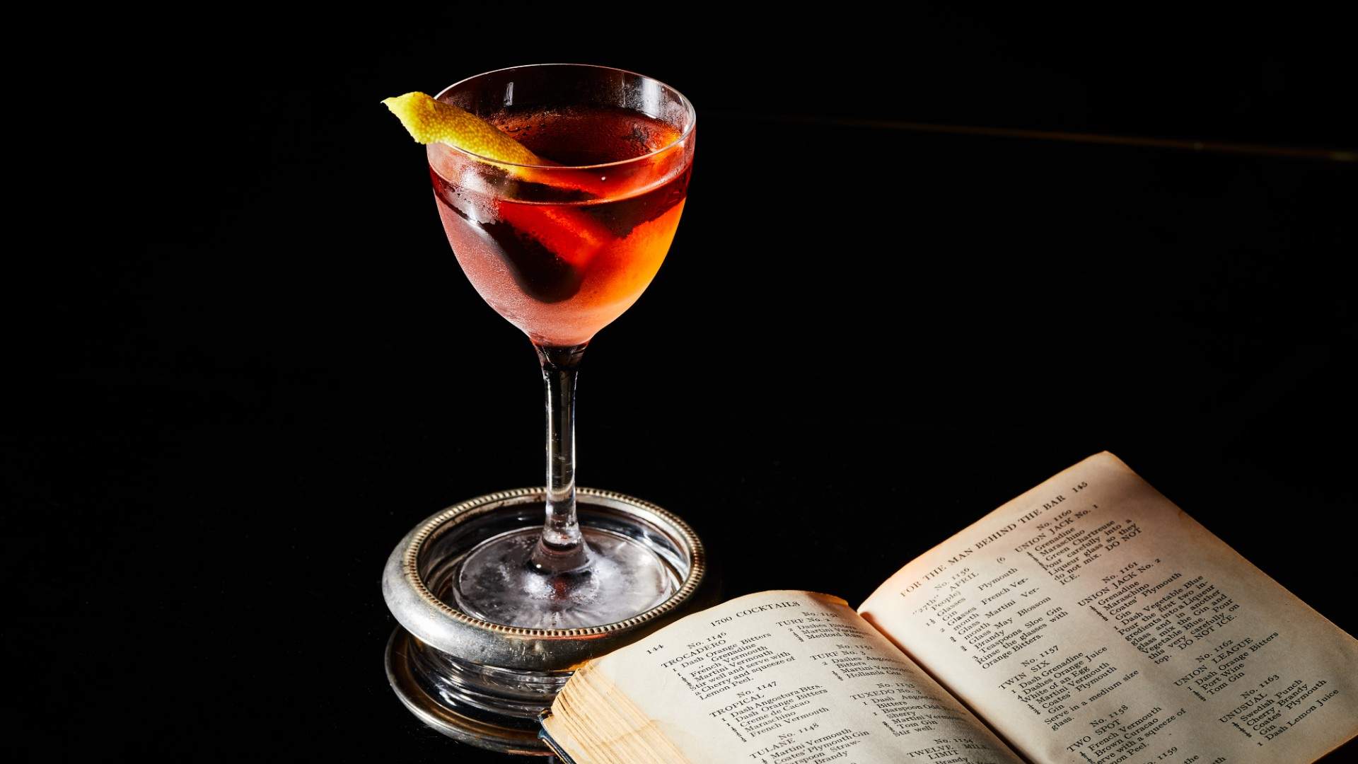 Negroni Cocktail Book