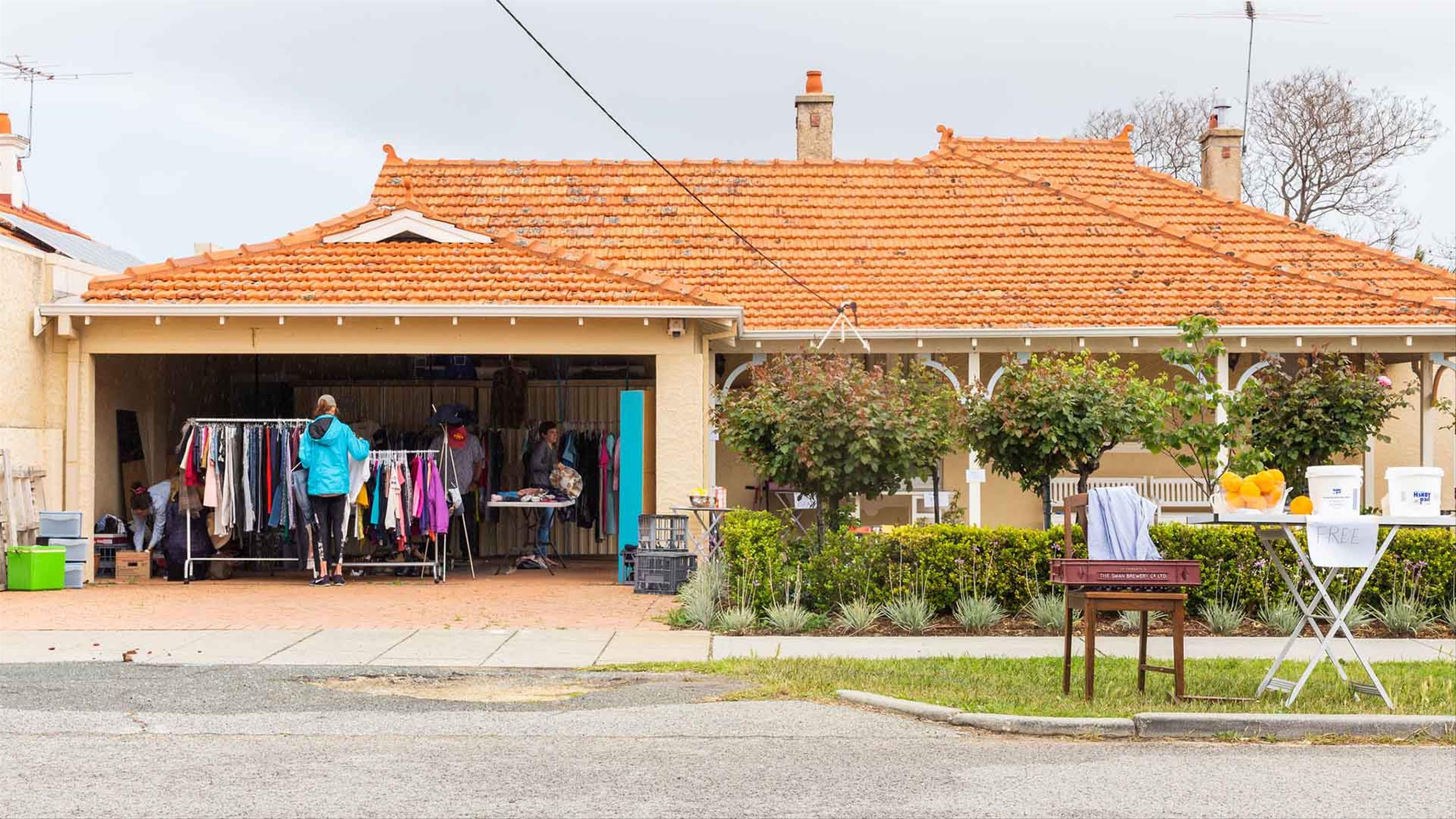 Garage Sale Trail 2024 in Melbourne: All the Details