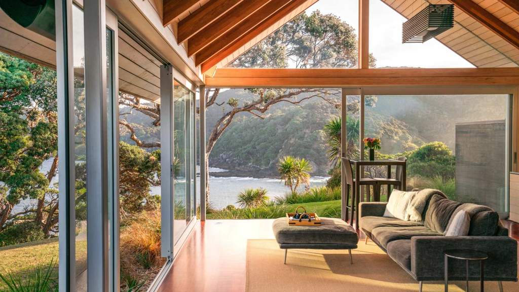 Twenty of the Most Luxurious Waterfront Stays You Can Book in Auckland