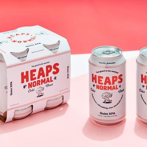 Heaps Normal Is the New Brewery Making Big-Flavoured Beer with Zero Hangovers